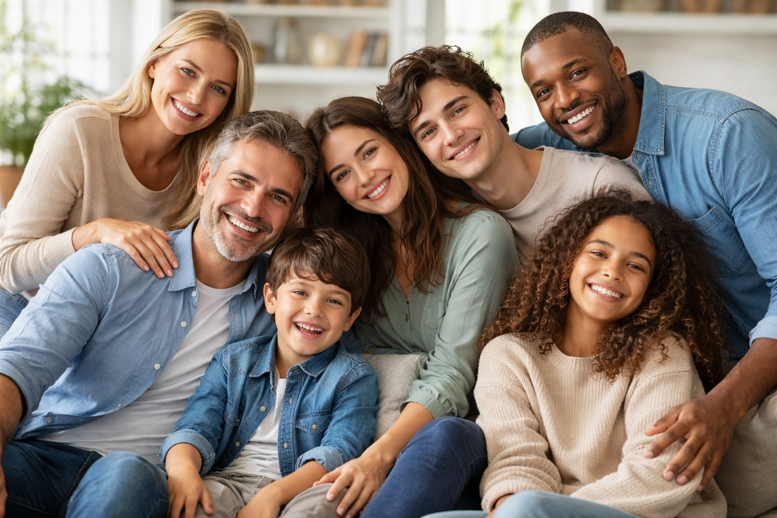 Governança em famílias recompostas: padrastos, madastras, enteados e o caos silencioso